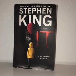 A Stephen King Book